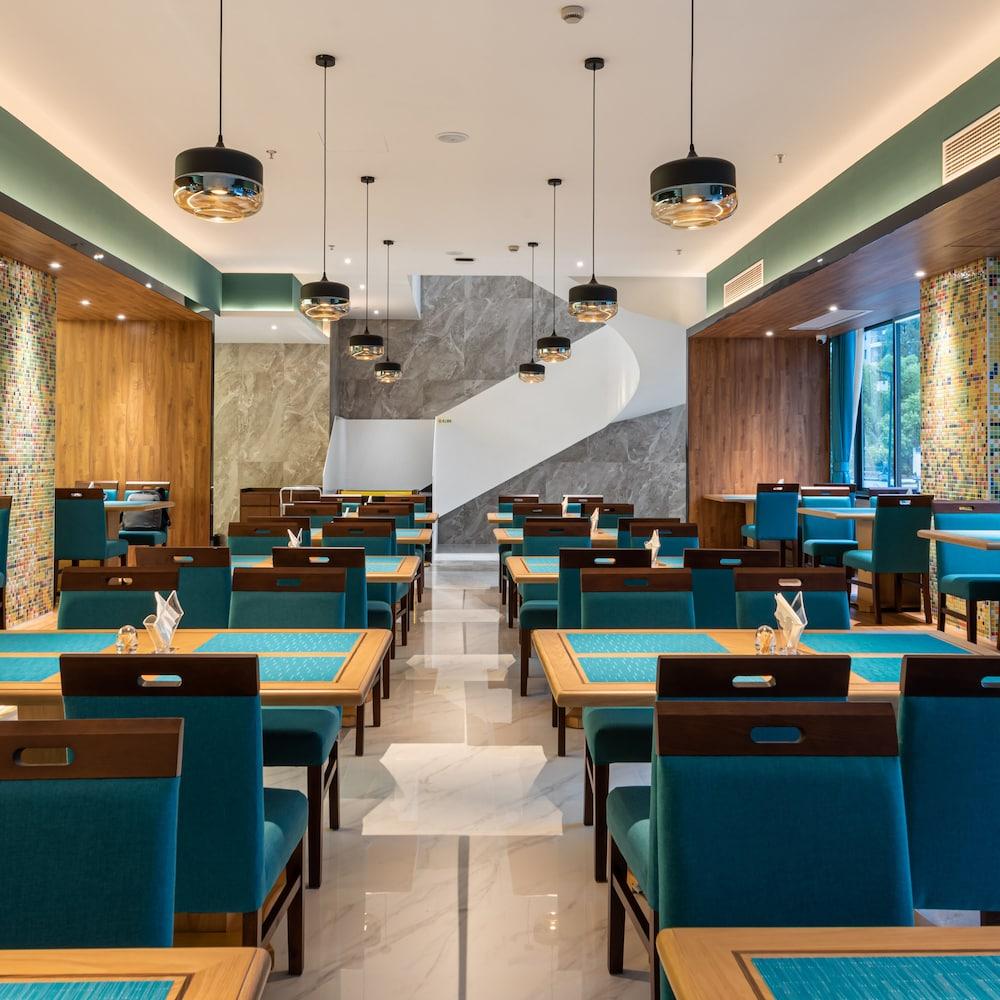 Huangshan Tiandu International Hotel Екстериор снимка