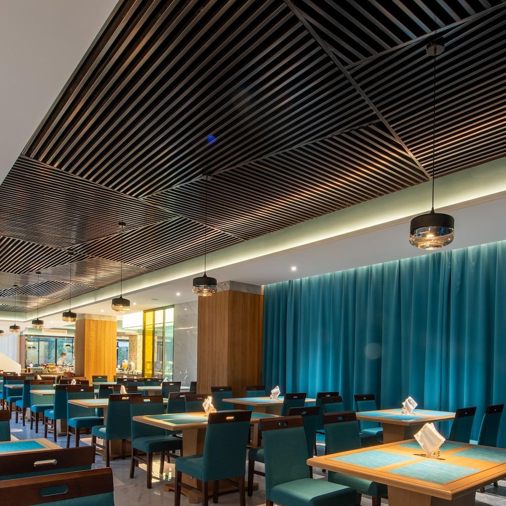 Huangshan Tiandu International Hotel Екстериор снимка