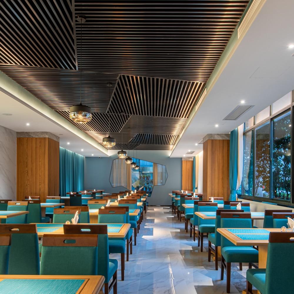 Huangshan Tiandu International Hotel Екстериор снимка