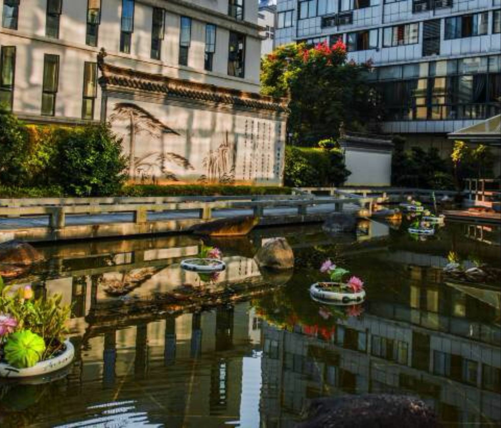 Huangshan Tiandu International Hotel Екстериор снимка