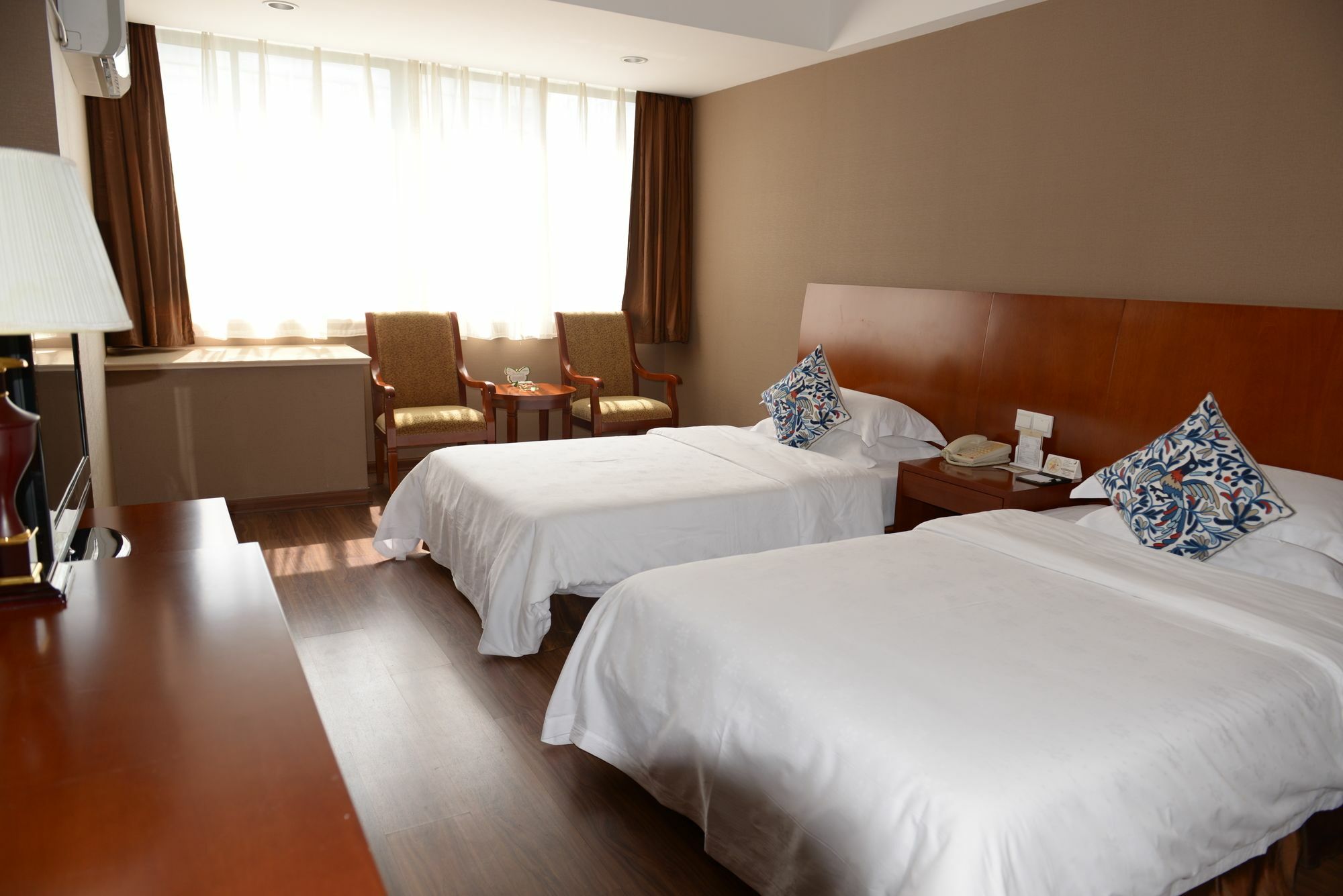 Huangshan Tiandu International Hotel Екстериор снимка