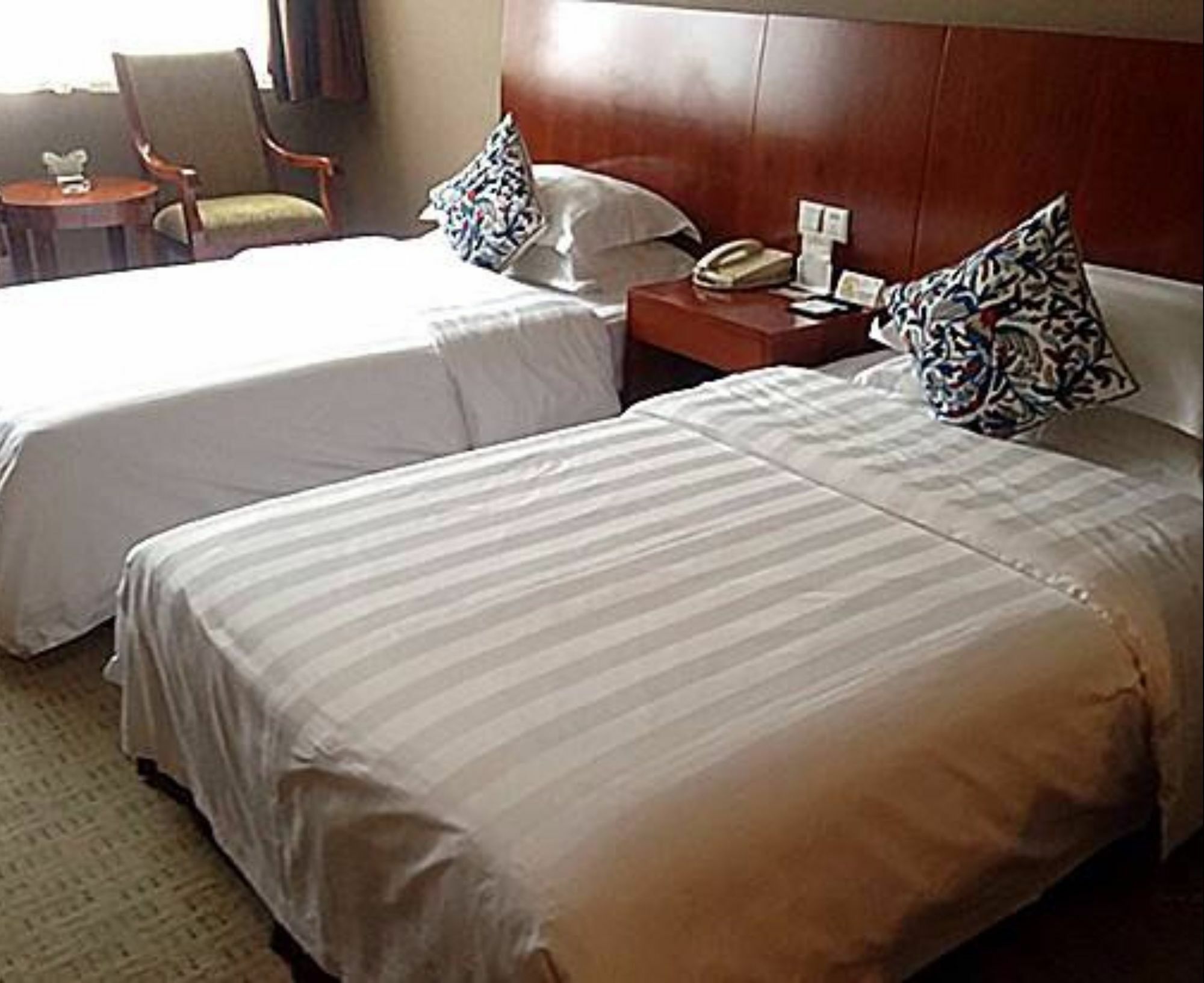 Huangshan Tiandu International Hotel Екстериор снимка