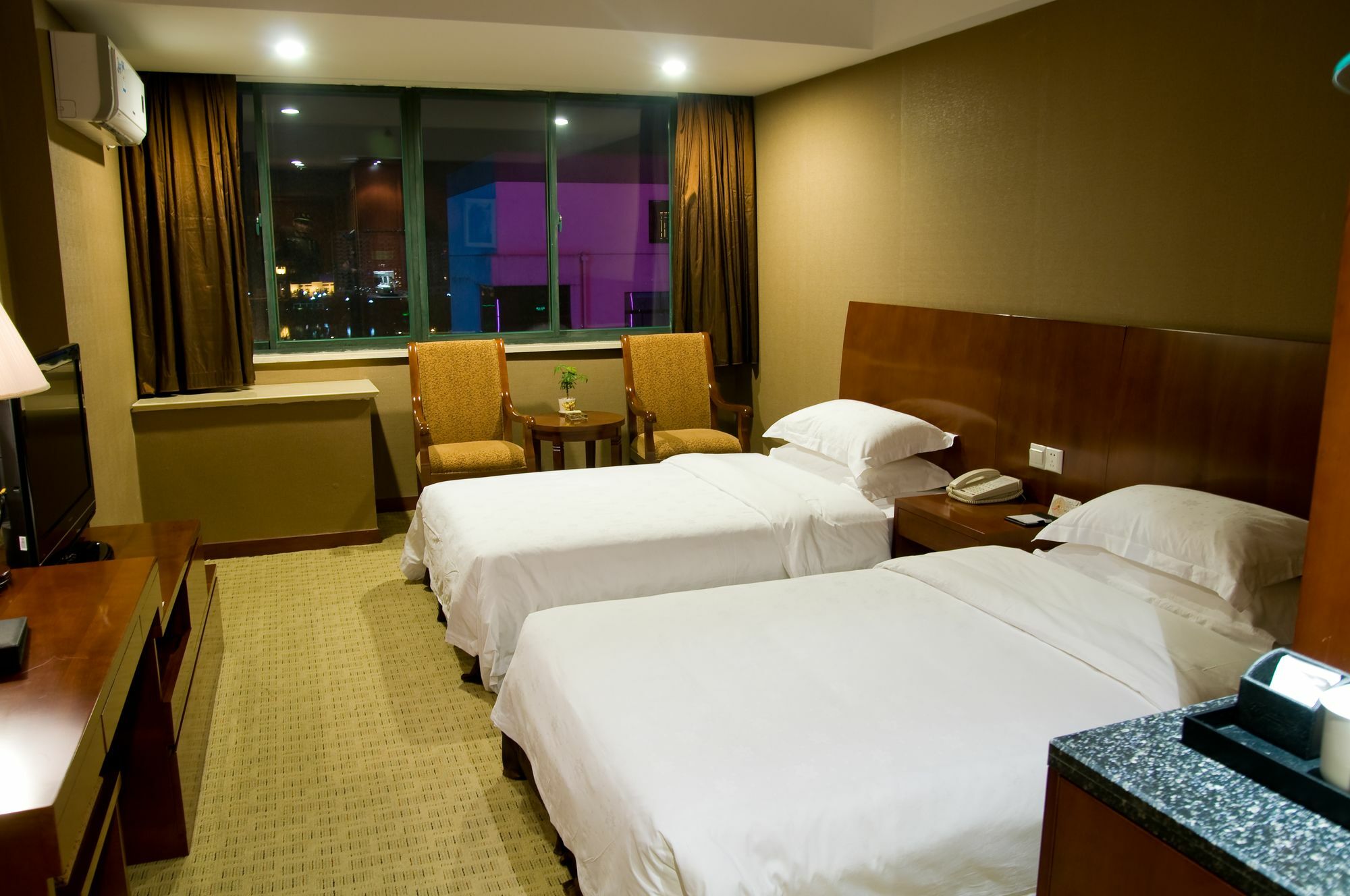 Huangshan Tiandu International Hotel Екстериор снимка
